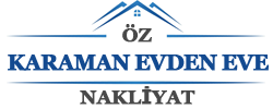 Karaman Evden Eve Nakliyat Taşıma 